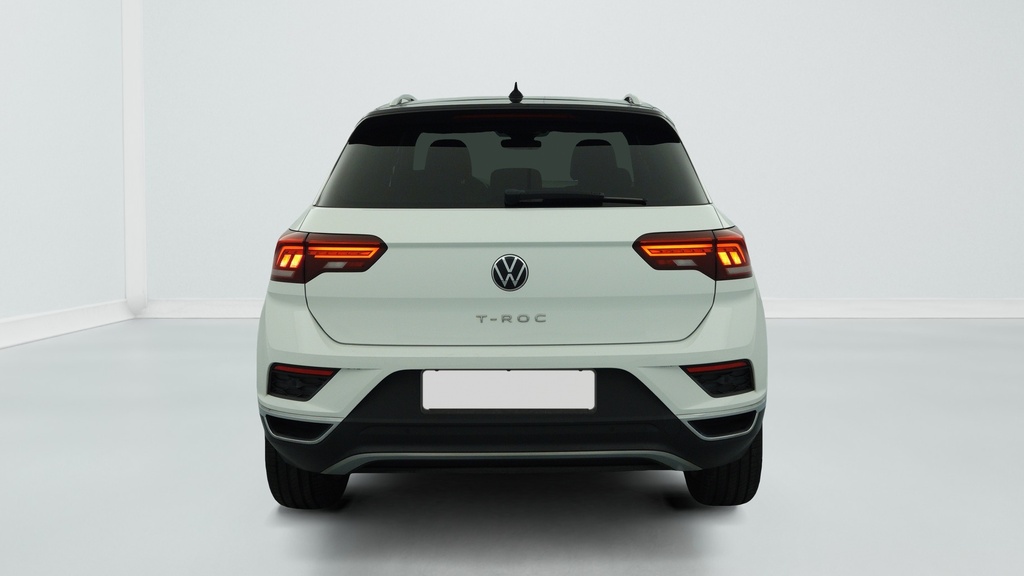 Volkswagen T-roc 1.5 TSI 150 EVO Start/Stop DSG7 Carat