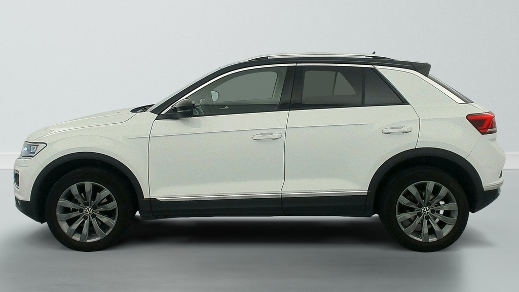 Volkswagen T-roc 1.5 TSI 150 EVO Start/Stop DSG7 Carat