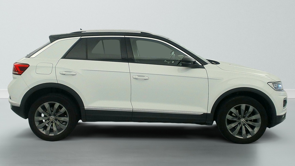 Volkswagen T-roc 1.5 TSI 150 EVO Start/Stop DSG7 Carat