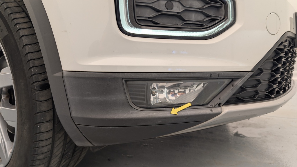 Volkswagen T-roc 1.5 TSI 150 EVO Start/Stop DSG7 Carat