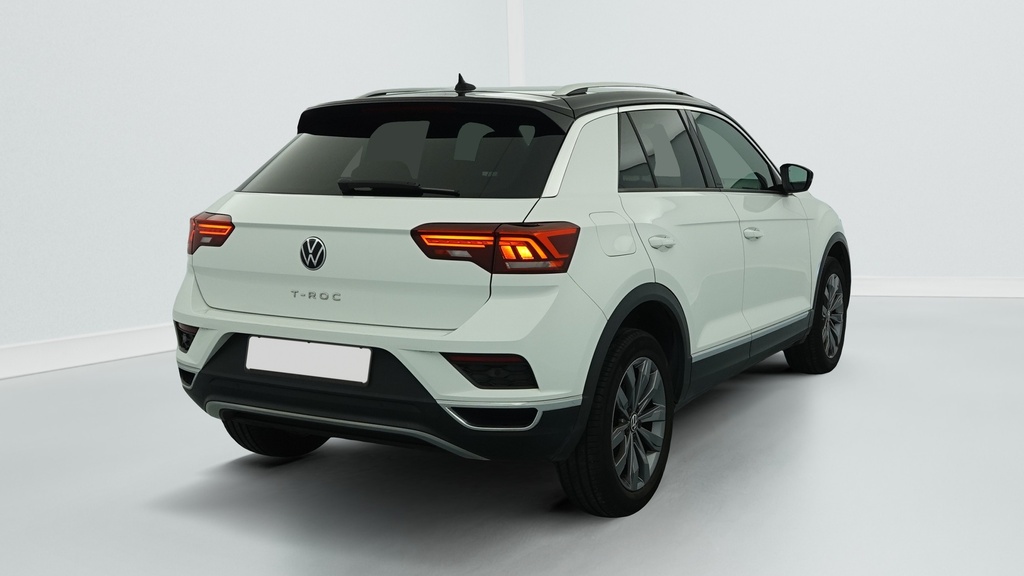 Volkswagen T-roc 1.5 TSI 150 EVO Start/Stop DSG7 Carat