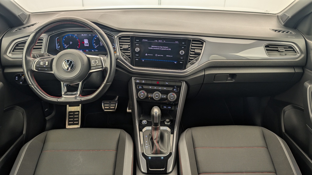 Volkswagen T-roc 1.5 TSI 150 EVO Start/Stop DSG7 Carat