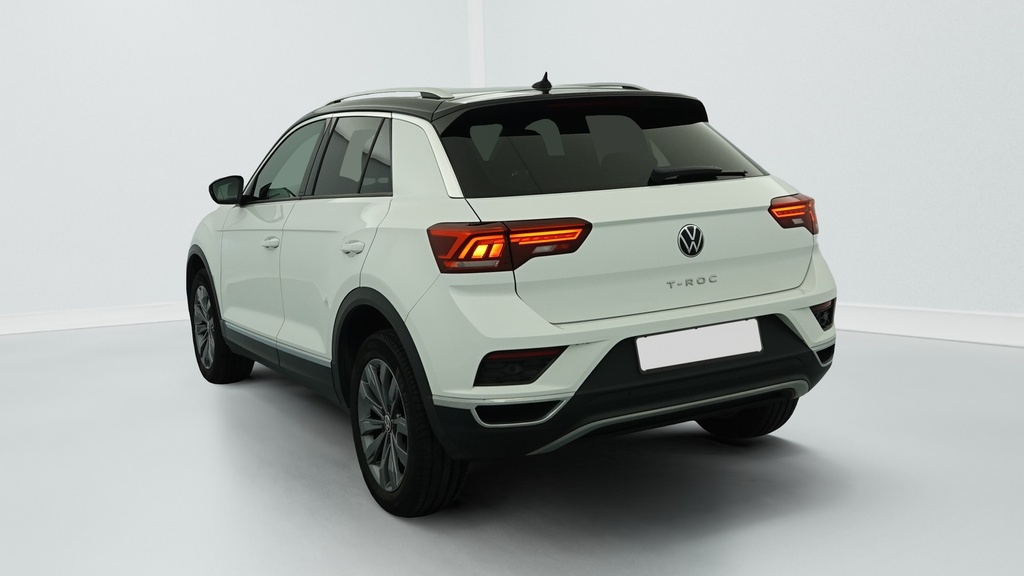Volkswagen T-roc 1.5 TSI 150 EVO Start/Stop DSG7 Carat