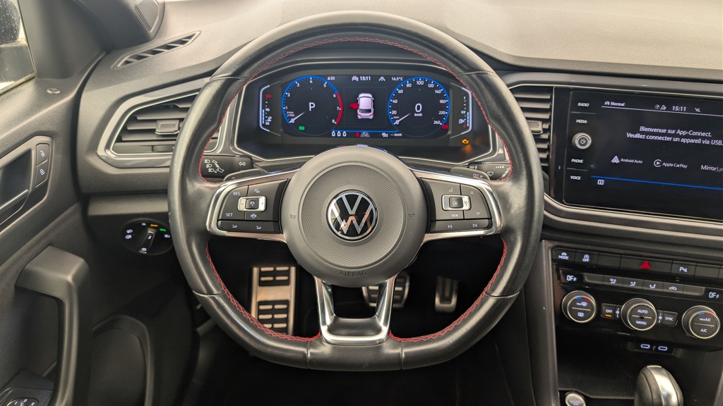 Volkswagen T-roc 1.5 TSI 150 EVO Start/Stop DSG7 Carat
