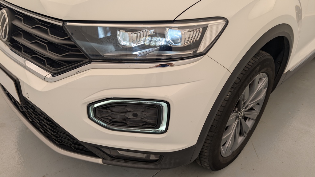 Volkswagen T-roc 1.5 TSI 150 EVO Start/Stop DSG7 Carat