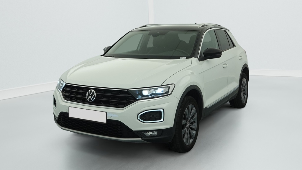 Volkswagen T-roc 1.5 TSI 150 EVO Start/Stop DSG7 Carat