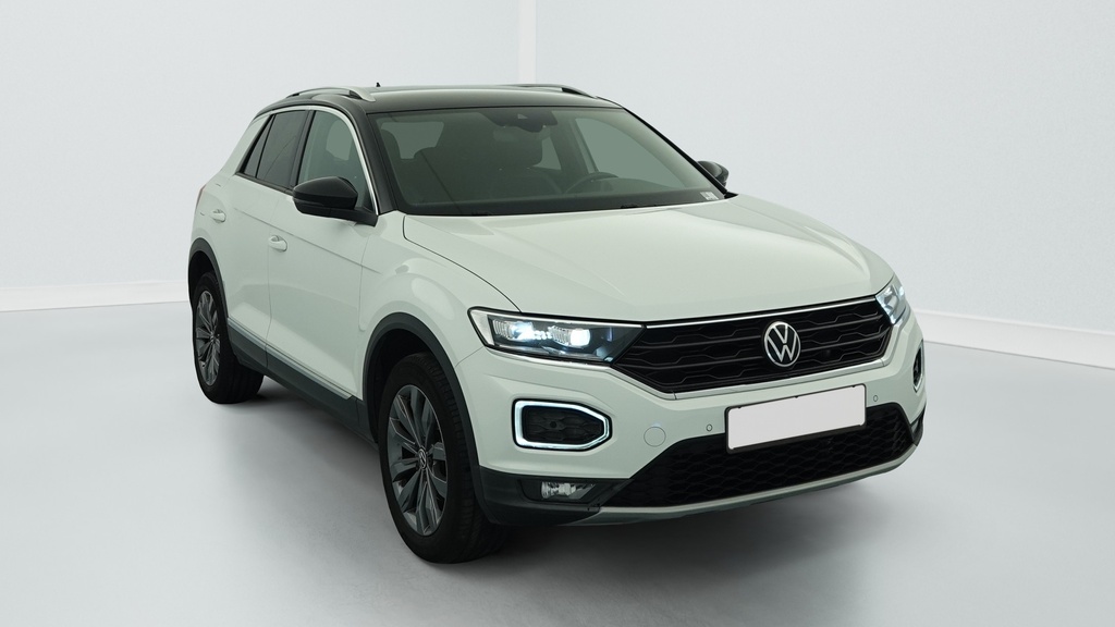 Volkswagen T-roc 1.5 TSI 150 EVO Start/Stop DSG7 Carat