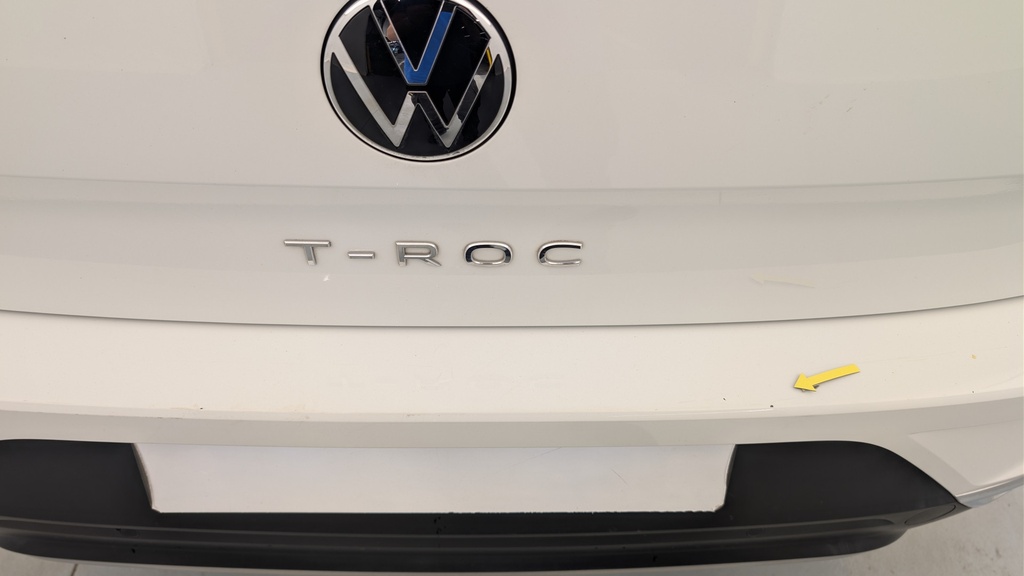 Volkswagen T-roc 1.5 TSI 150 EVO Start/Stop DSG7 Carat