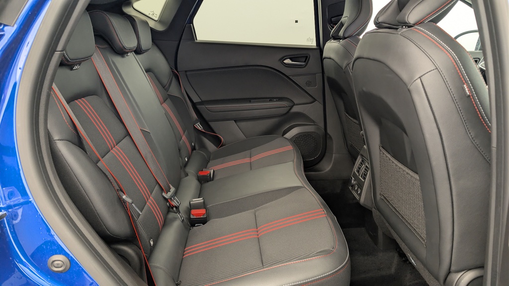 Renault CAPTUR mild hybrid 160 EDC R.S. line
