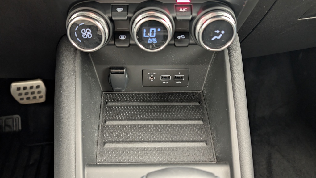 Renault CAPTUR mild hybrid 160 EDC R.S. line