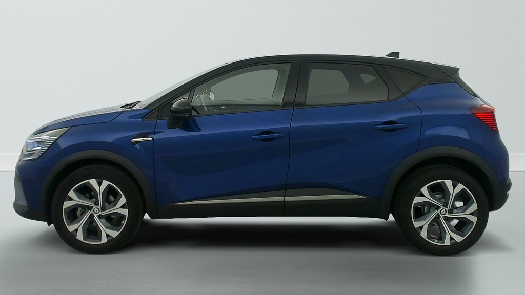 Renault CAPTUR mild hybrid 160 EDC R.S. line