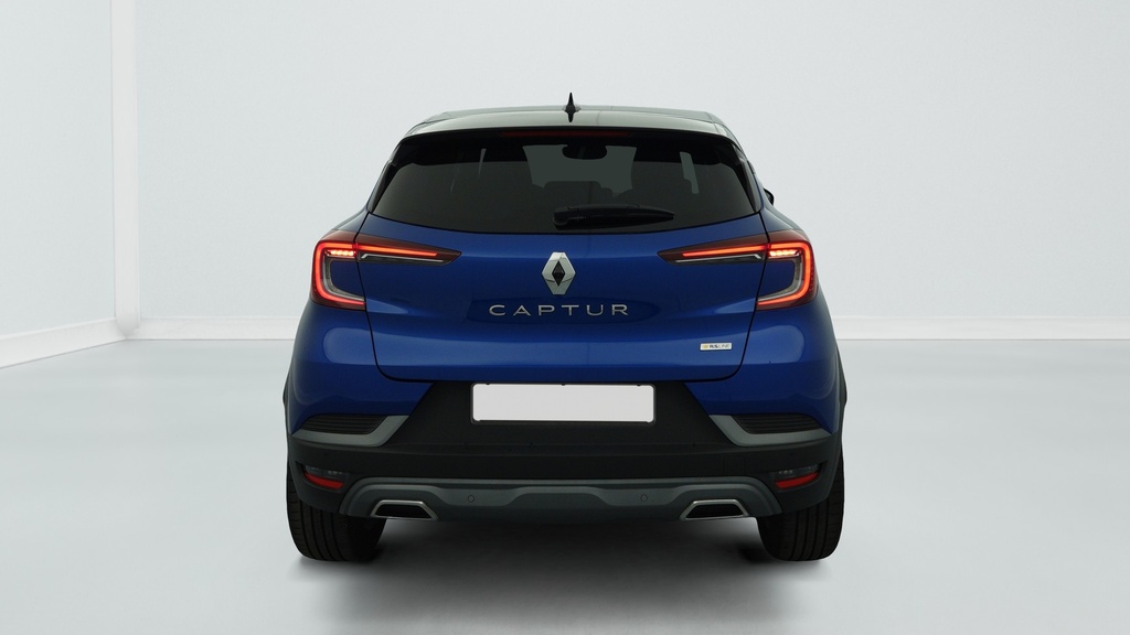 Renault CAPTUR mild hybrid 160 EDC R.S. line