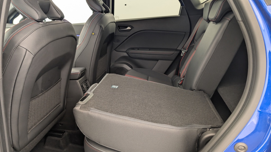 Renault CAPTUR mild hybrid 160 EDC R.S. line