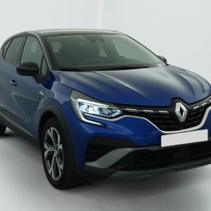 Renault CAPTUR mild hybrid 160 EDC R.S. line