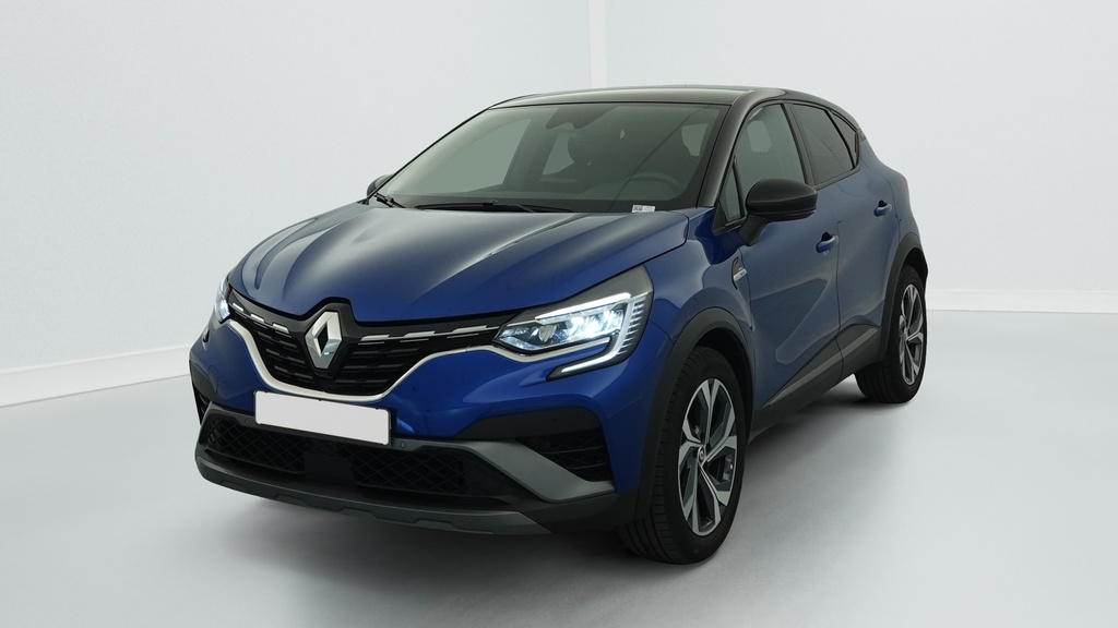Renault CAPTUR mild hybrid 160 EDC R.S. line
