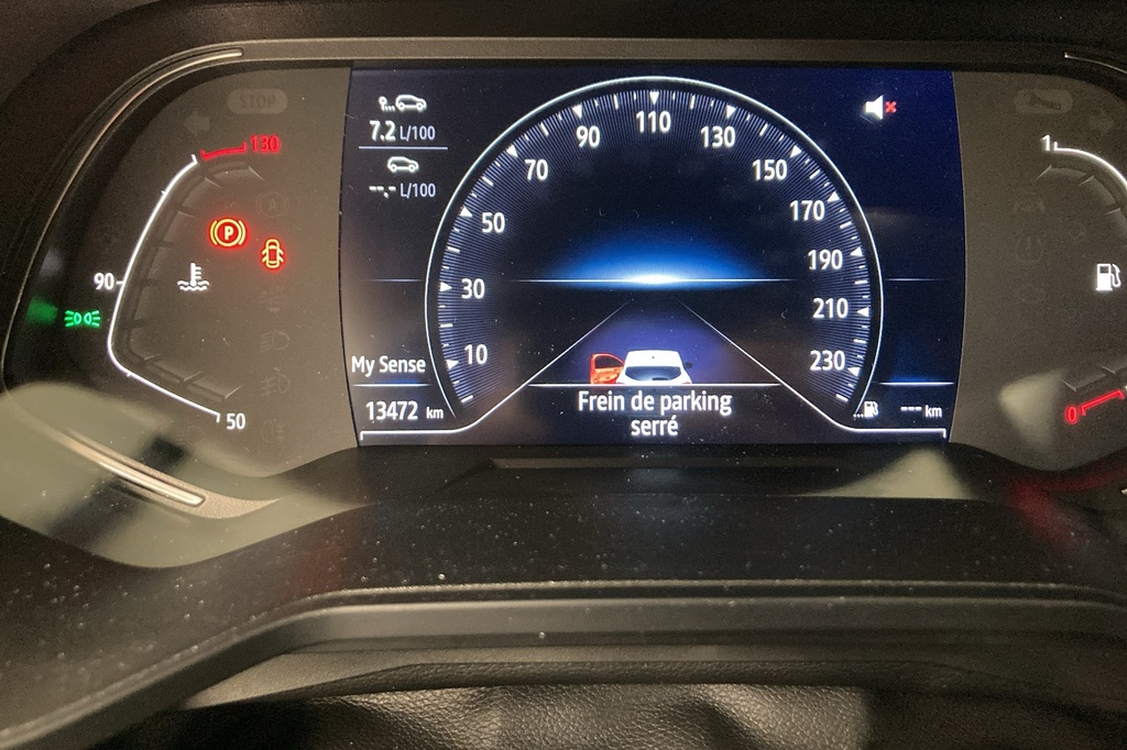 Renault CLIO V Clio TCe 130 EDC FAP Initiale Paris