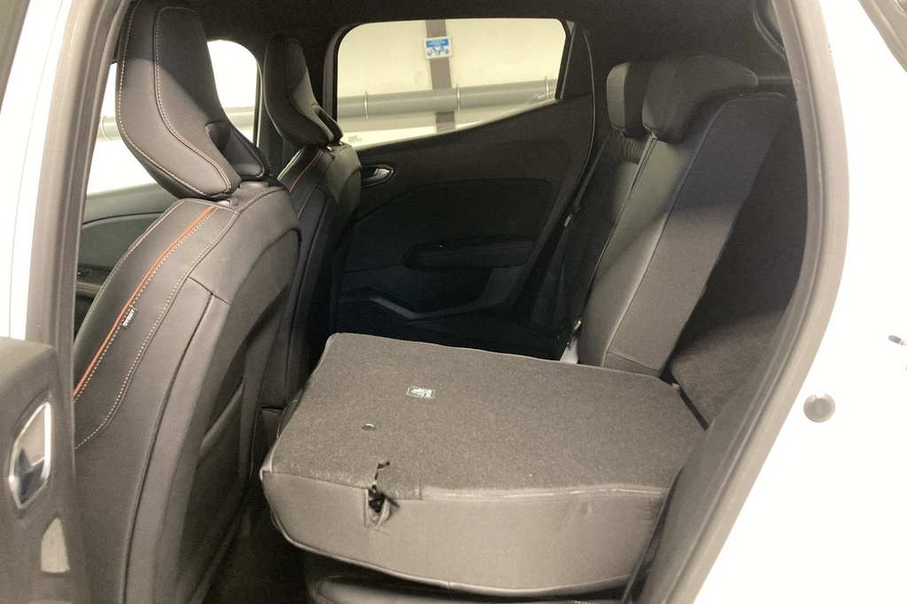 Renault CLIO V Clio TCe 130 EDC FAP Initiale Paris