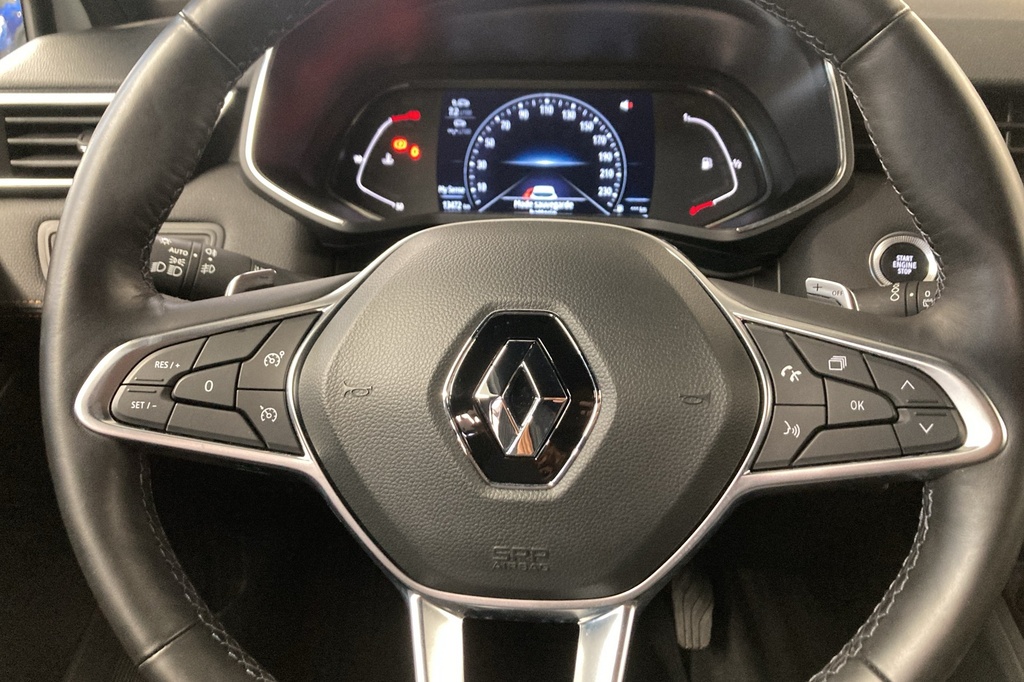 Renault CLIO V Clio TCe 130 EDC FAP Initiale Paris