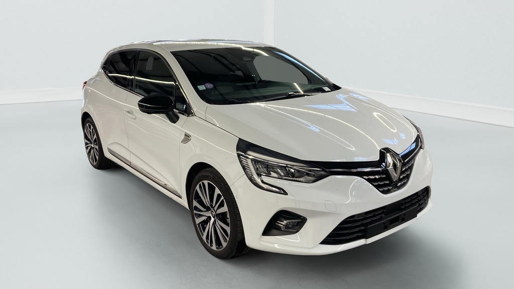 Renault CLIO V Clio TCe 130 EDC FAP Initiale Paris