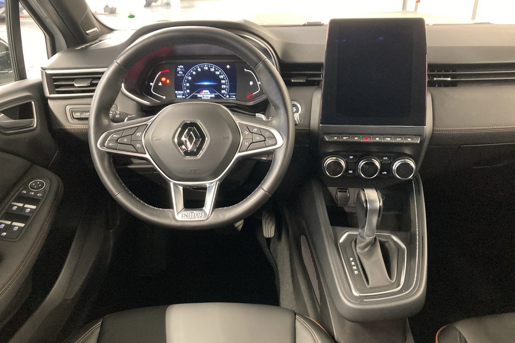 Renault CLIO V Clio TCe 130 EDC FAP Initiale Paris