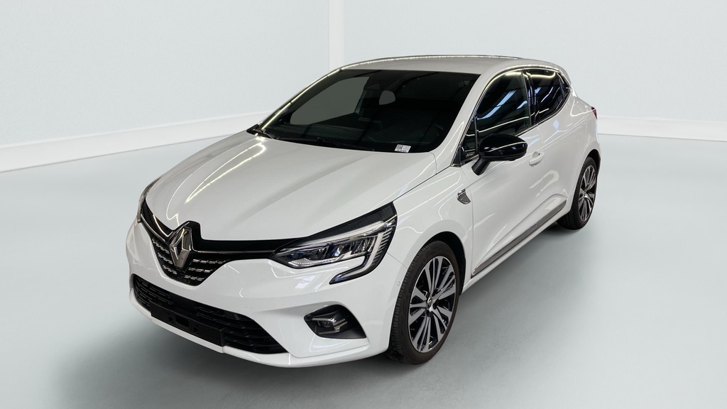 Renault CLIO V Clio TCe 130 EDC FAP Initiale Paris