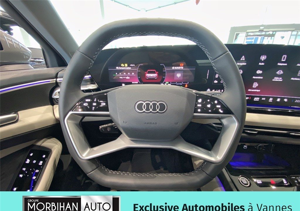 AUDI A5 AVANT TDI HYBRIDE 204 CH S TRONIC 7