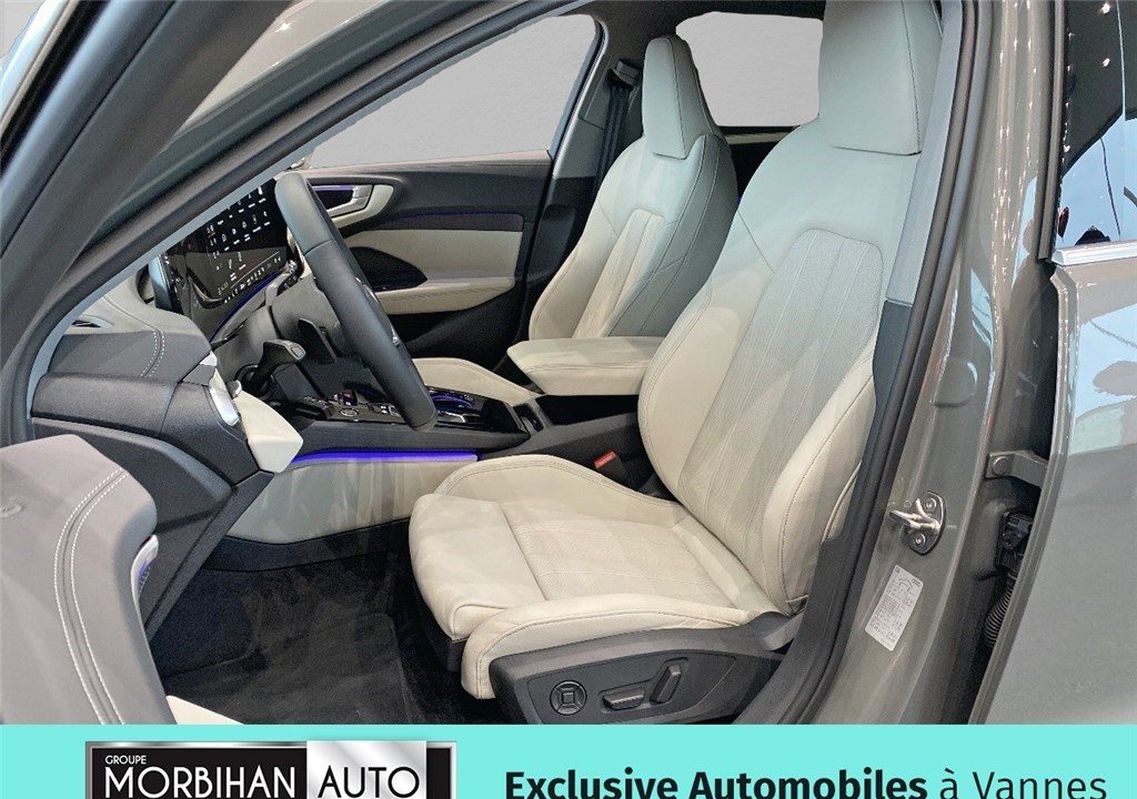 AUDI A5 AVANT TDI HYBRIDE 204 CH S TRONIC 7