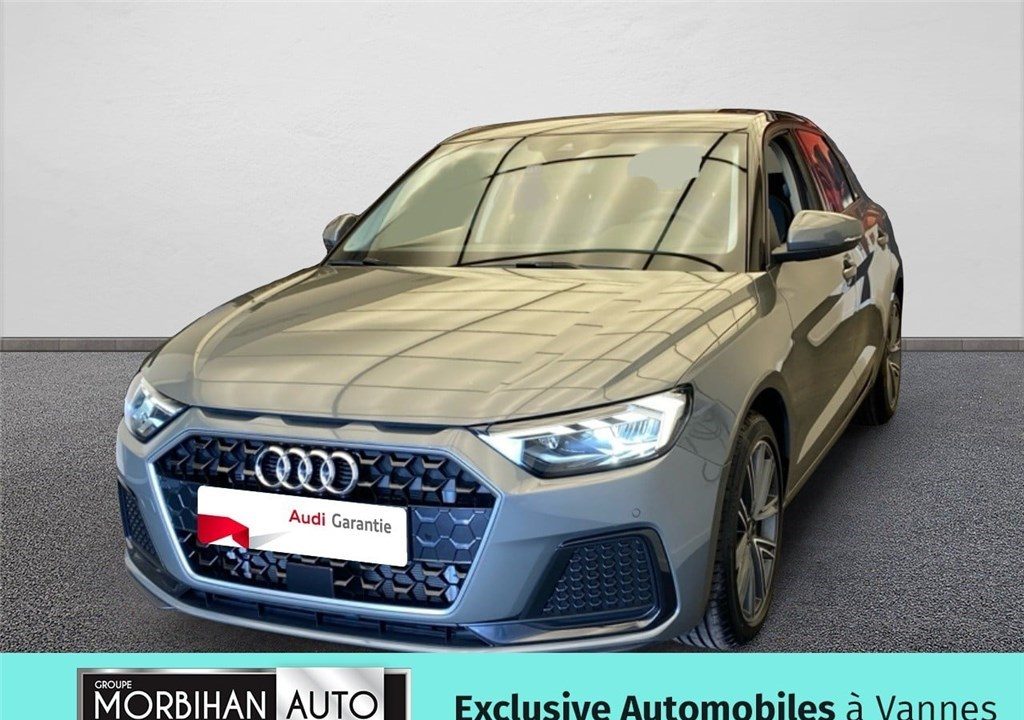 AUDI A1 SPORTBACK 25 TFSI 95 CH S TRONIC 7