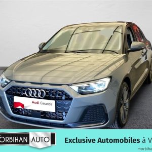 AUDI A1 SPORTBACK 25 TFSI 95 CH S TRONIC 7
