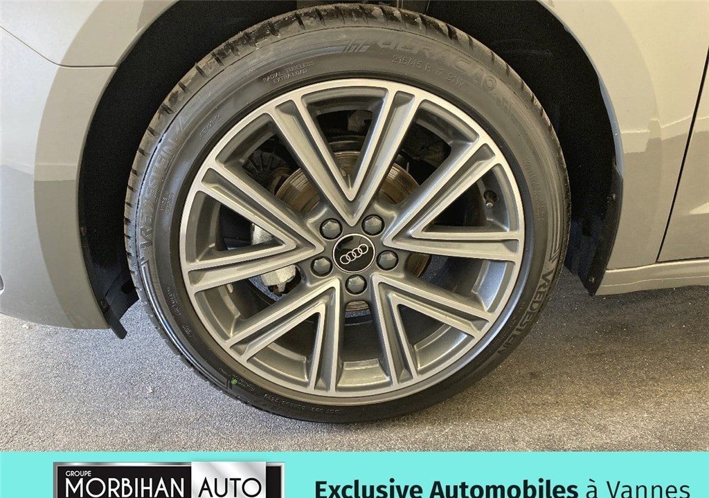 AUDI A1 SPORTBACK 25 TFSI 95 CH S TRONIC 7