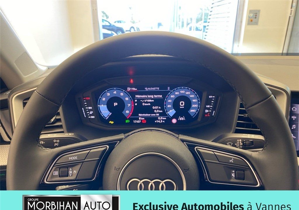 AUDI A1 SPORTBACK 25 TFSI 95 CH S TRONIC 7