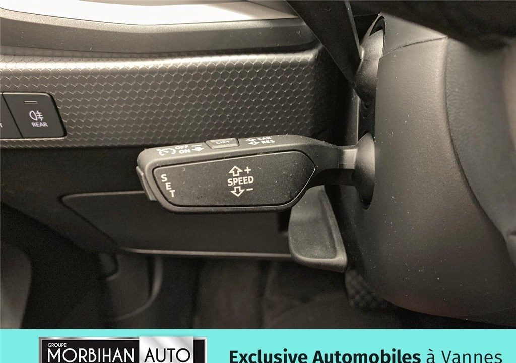 AUDI A1 SPORTBACK 25 TFSI 95 CH S TRONIC 7