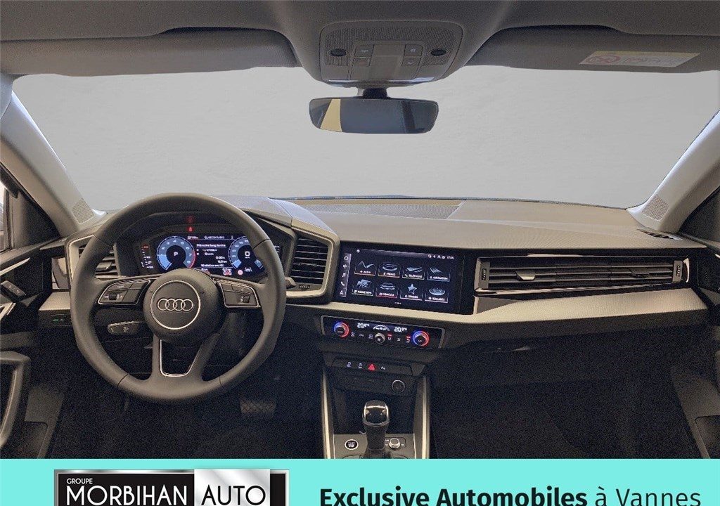 AUDI A1 SPORTBACK 25 TFSI 95 CH S TRONIC 7
