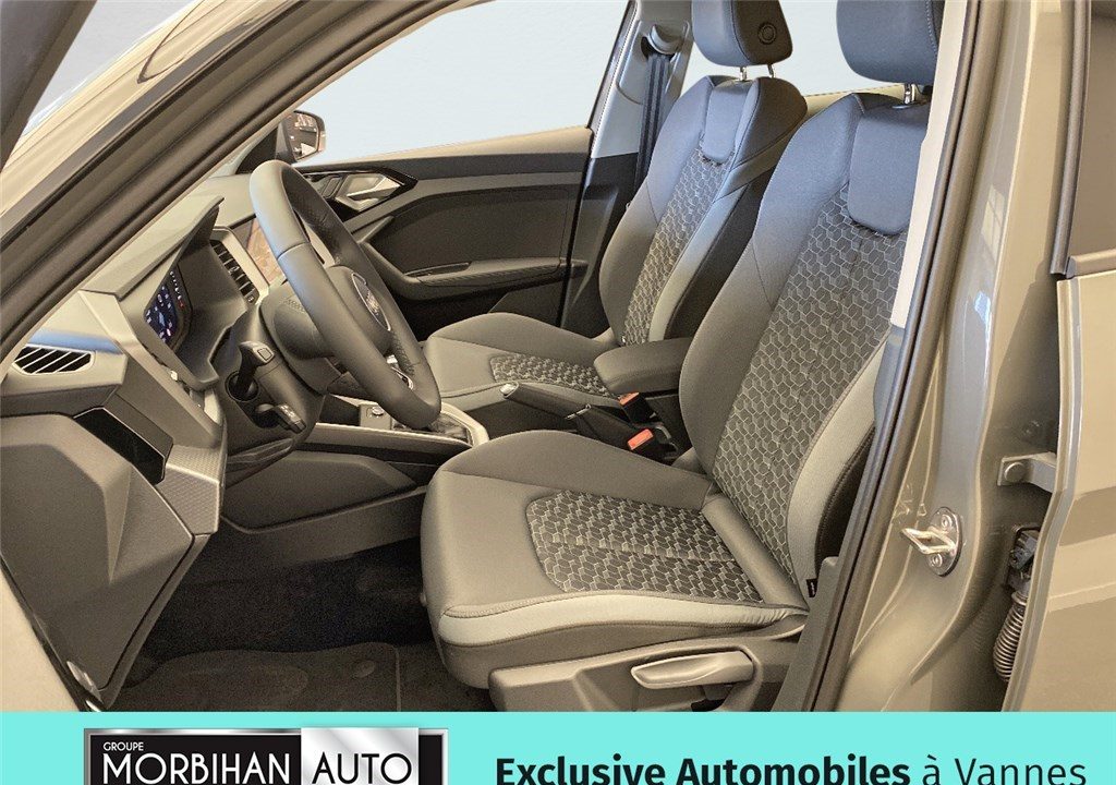 AUDI A1 SPORTBACK 25 TFSI 95 CH S TRONIC 7