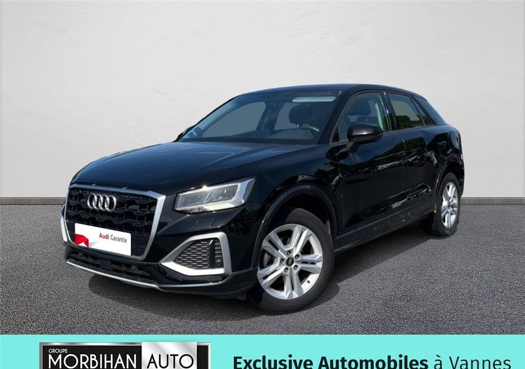 AUDI Q2 35 TFSI 150 S TRONIC 7