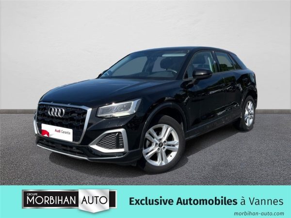 AUDI Q2 35 TFSI 150 S TRONIC 7