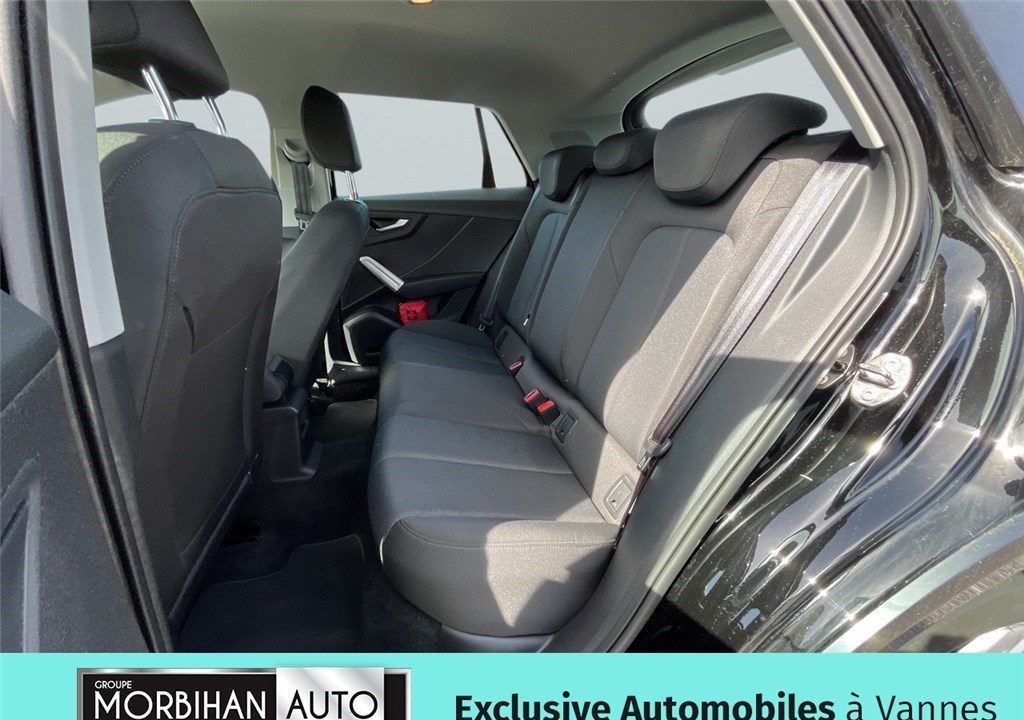 AUDI Q2 35 TFSI 150 S TRONIC 7