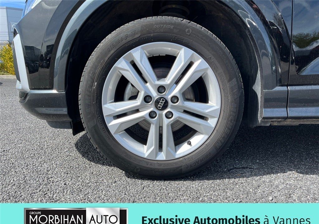 AUDI Q2 35 TFSI 150 S TRONIC 7