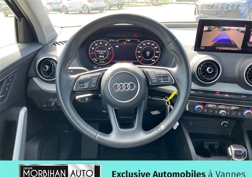 AUDI Q2 35 TFSI 150 S TRONIC 7