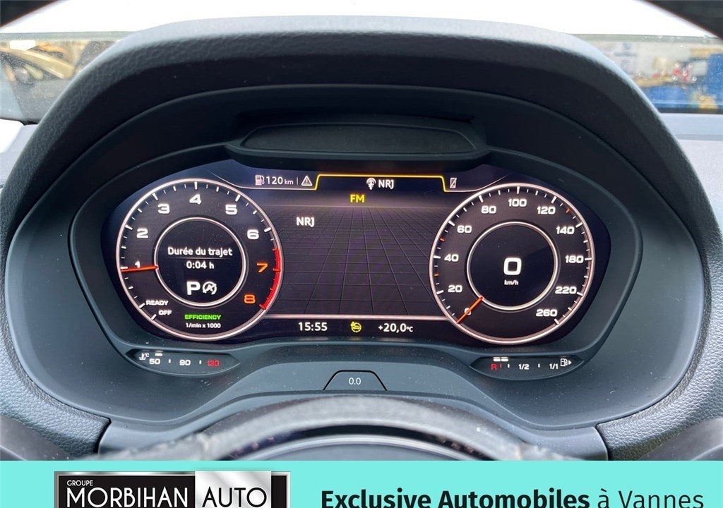 AUDI Q2 35 TFSI 150 S TRONIC 7