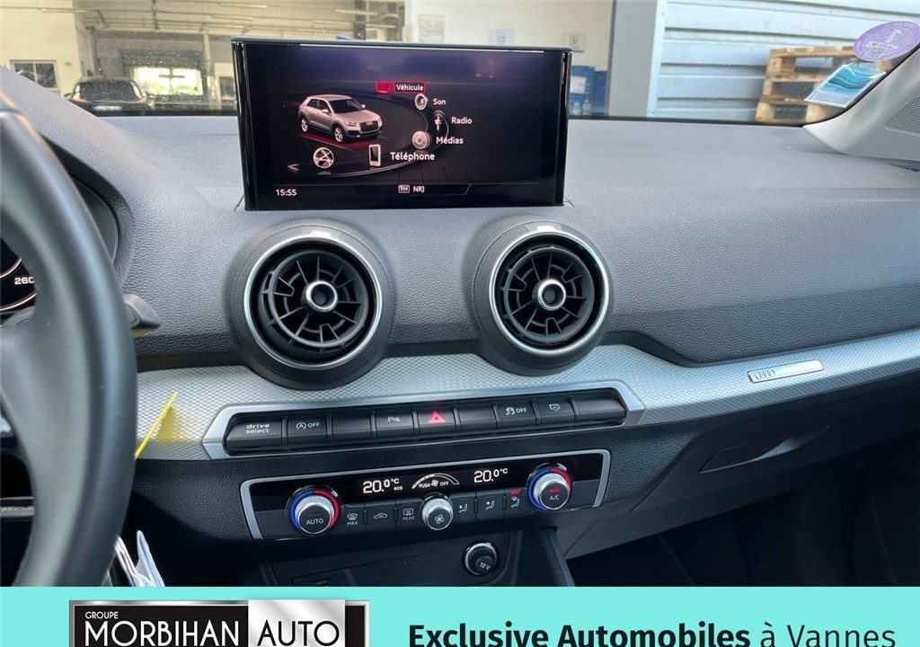 AUDI Q2 35 TFSI 150 S TRONIC 7