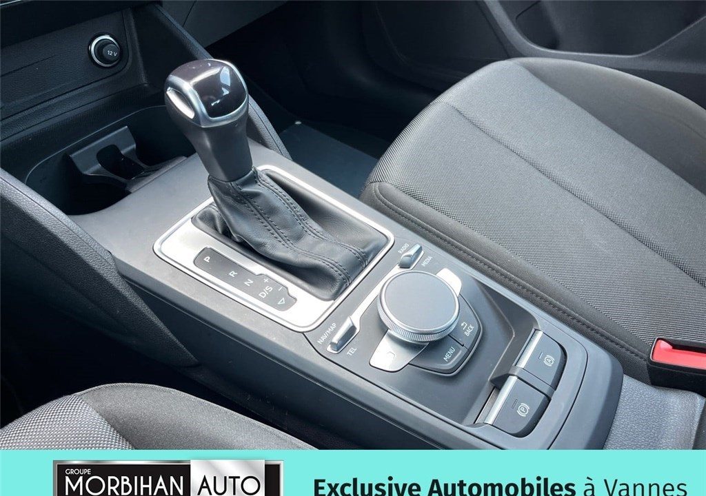 AUDI Q2 35 TFSI 150 S TRONIC 7