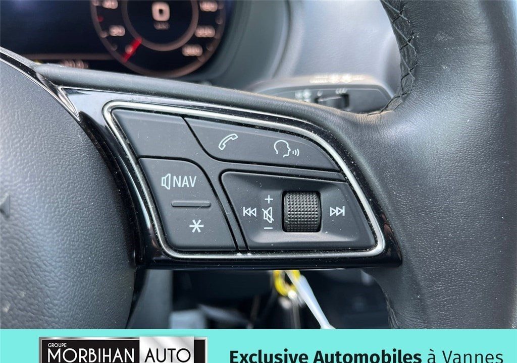 AUDI Q2 35 TFSI 150 S TRONIC 7
