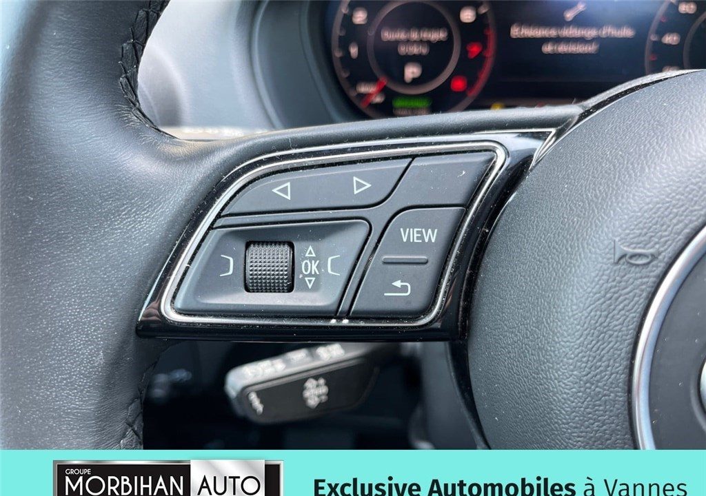 AUDI Q2 35 TFSI 150 S TRONIC 7