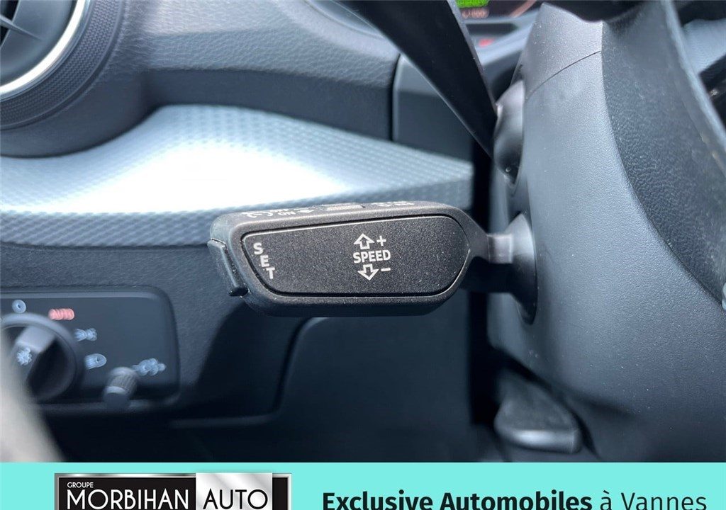 AUDI Q2 35 TFSI 150 S TRONIC 7