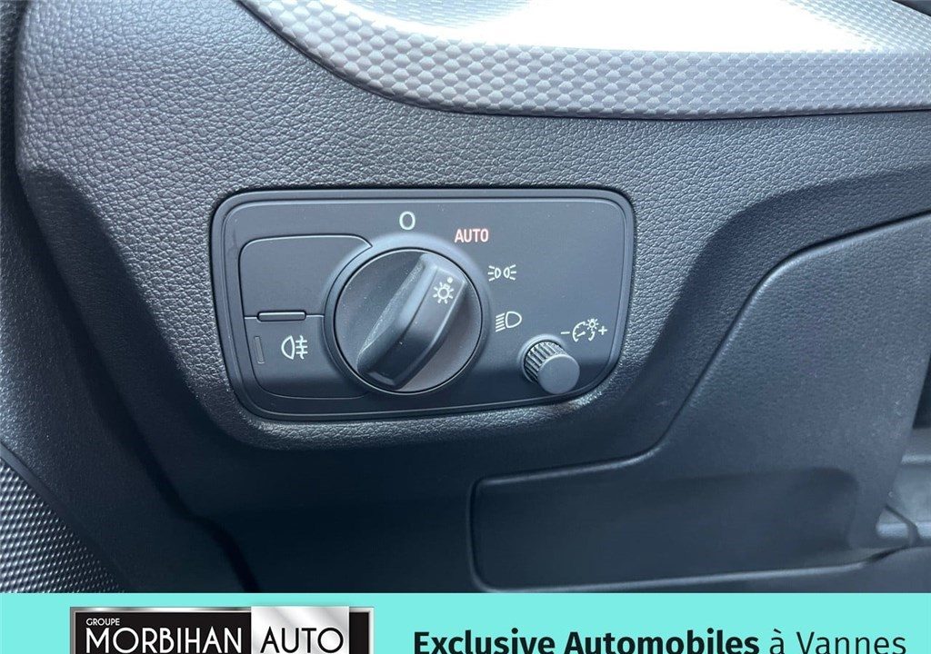 AUDI Q2 35 TFSI 150 S TRONIC 7