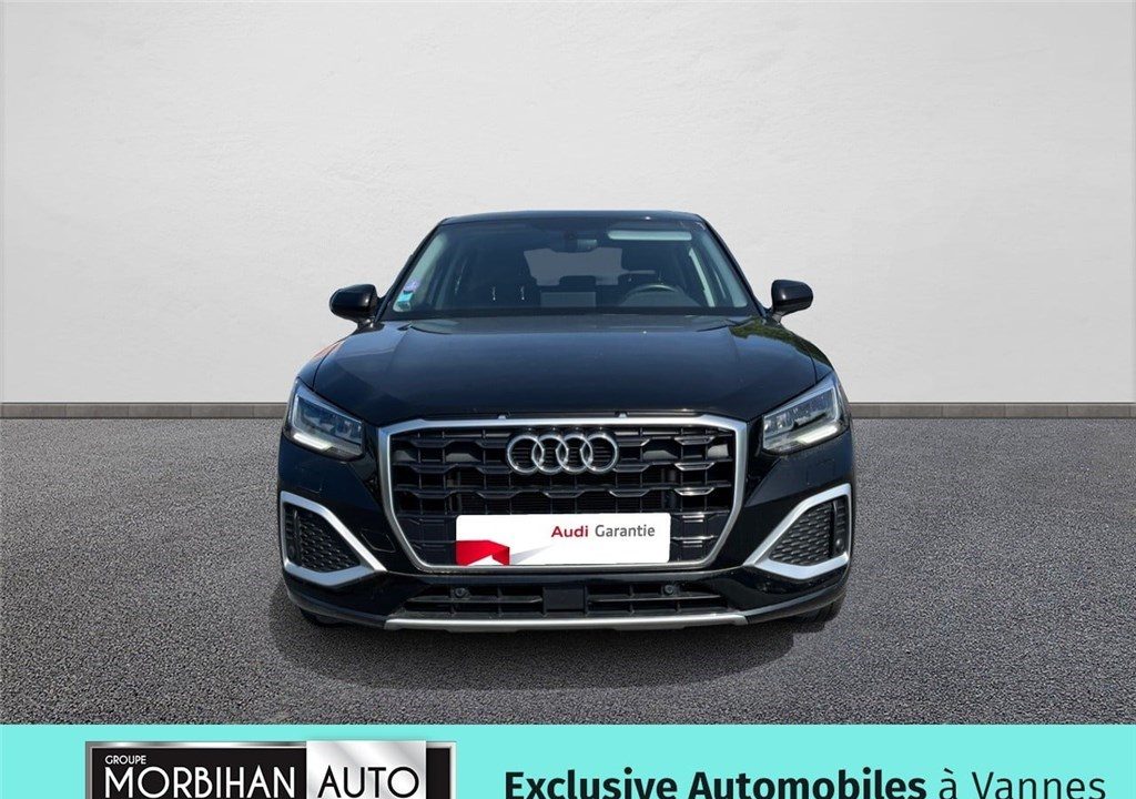 AUDI Q2 35 TFSI 150 S TRONIC 7