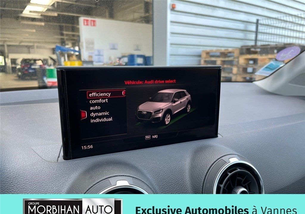 AUDI Q2 35 TFSI 150 S TRONIC 7