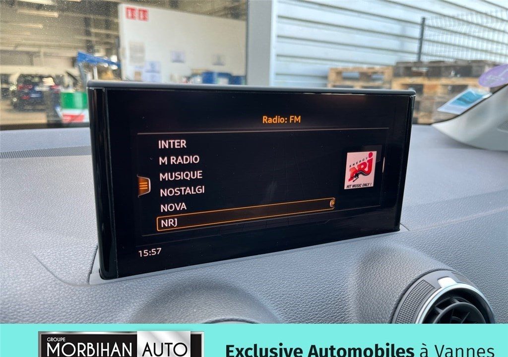 AUDI Q2 35 TFSI 150 S TRONIC 7