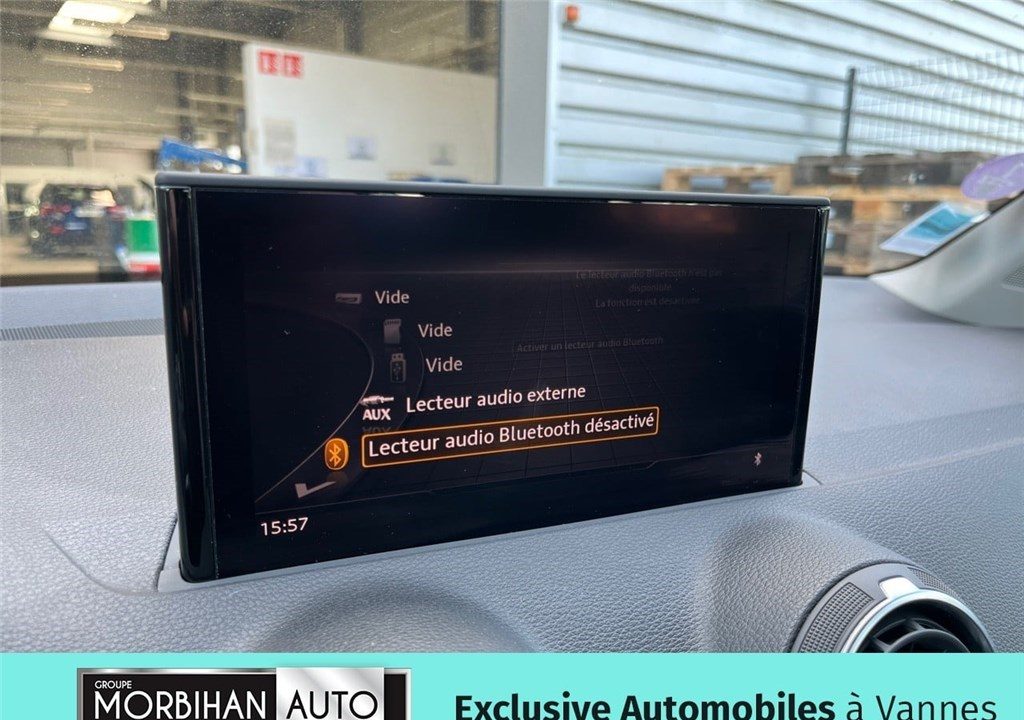 AUDI Q2 35 TFSI 150 S TRONIC 7